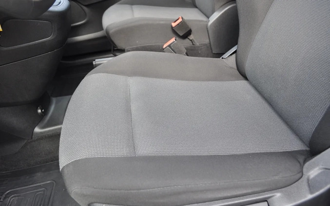 Toyota Proace City Verso cena 62444 przebieg: 188000, rok produkcji 2020 z Przemków małe 781